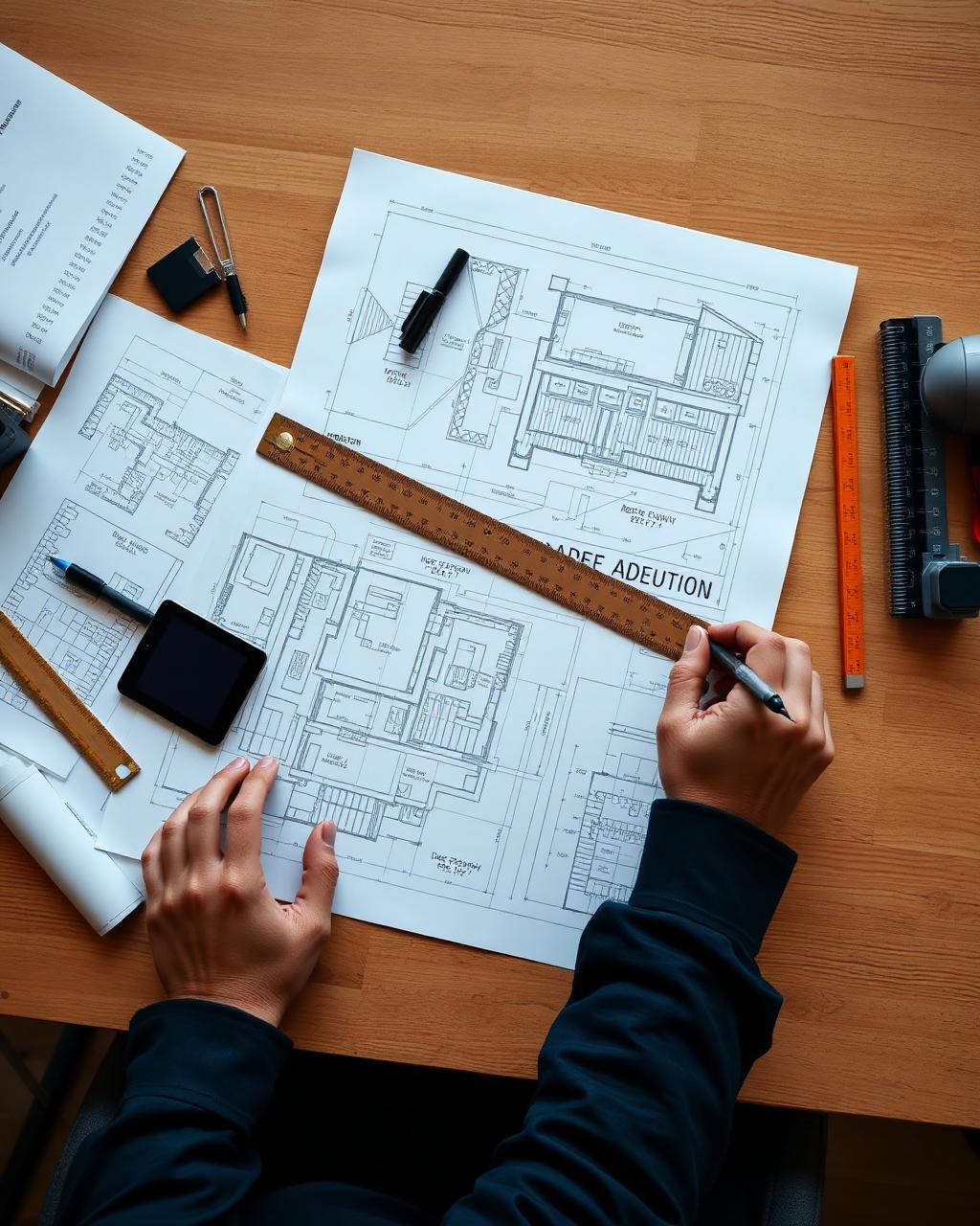 Illustration du pôle Bureau d'Études
